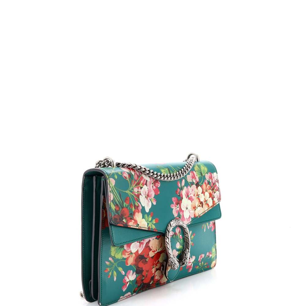 Gucci Dionysus Bag Blooms Print Leather #233419G12B - Picture 2 of 6